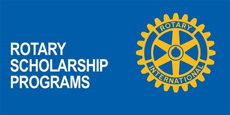 Fully-Funded Rotary Peace Scholarships, 2023-eduabroadhub.com