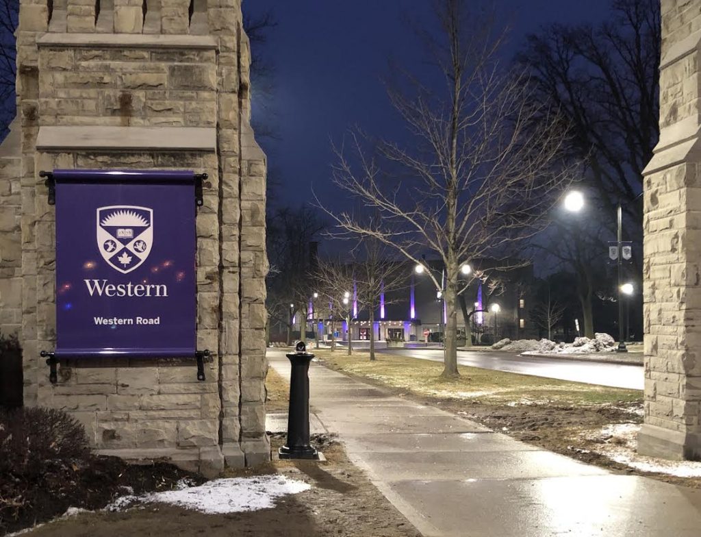 Full Scholarships in Law at Western University: Study in Canada