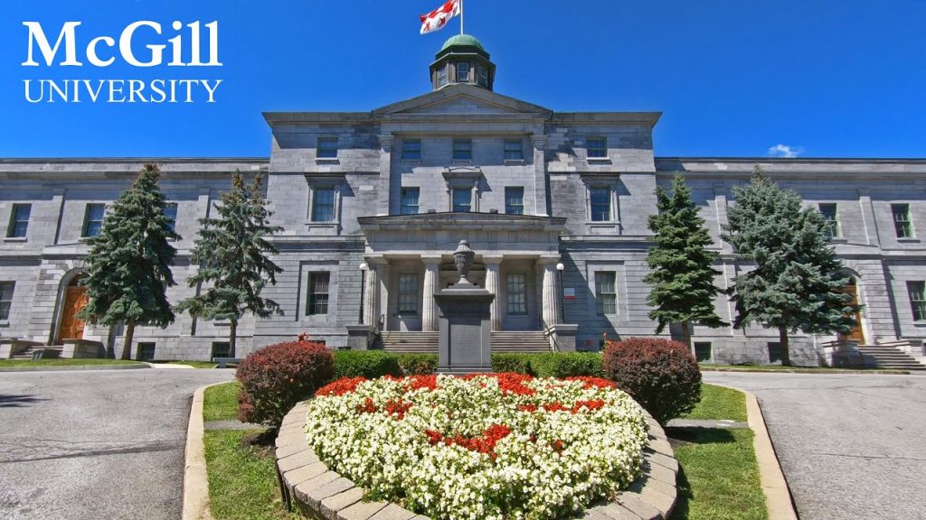 Study in Canada: Fully Funded McCall MacBain Scholarships at McGill University | 2022-23
