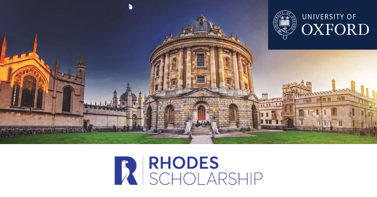 Study in UK: Rhodes Scholarship 2023 for International Students-eduabroadhub.com