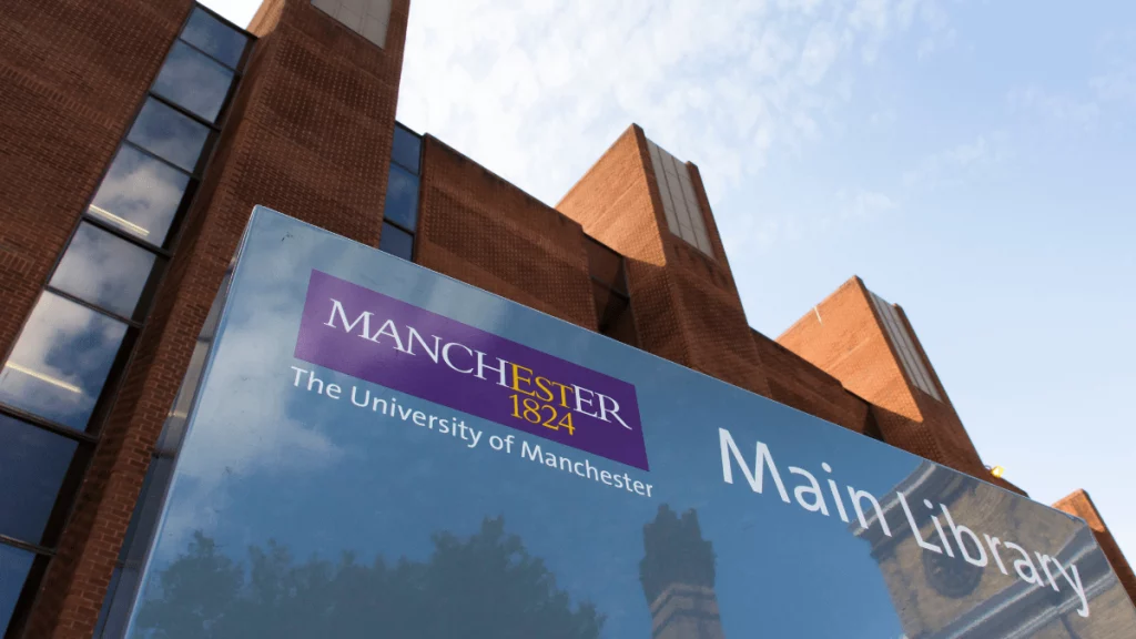 Study in UK: President's Doctoral Scholar (PDS) Award at The University of Manchester